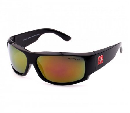 Biohazard Polarized Tint Lens Sunglasses BIO003PP