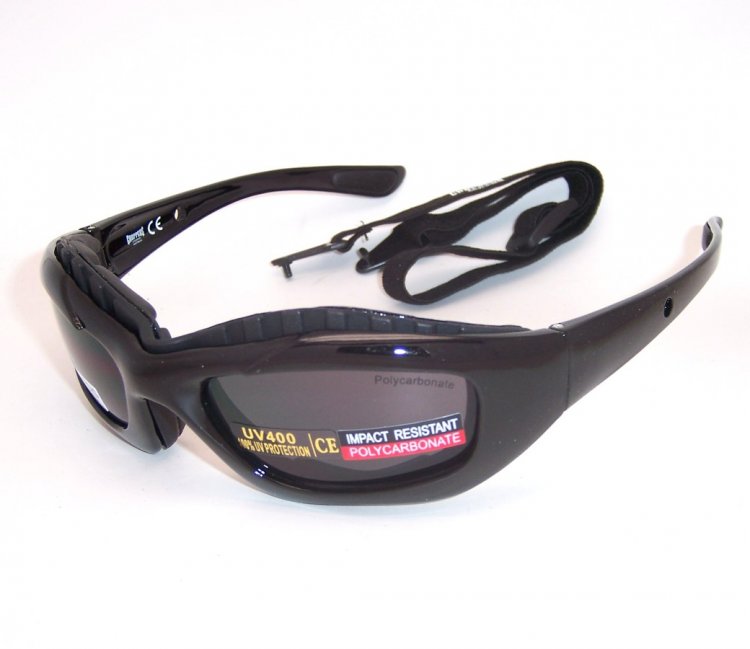 Choppers Goggles Sunglasses (Anti-Fog Coate) 91814-SM