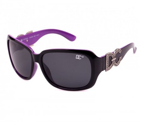 DC Polarized Fashion Sunglasses DG207PP