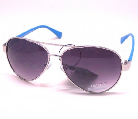 Aviator Metal Sunglasses Large Size AV002