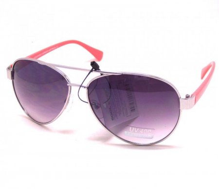 Aviator Metal Sunglasses Large Size AV002