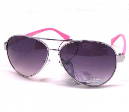 Aviator Metal Sunglasses Large Size AV002