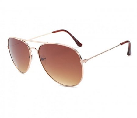 Aviator Metal Sunglasses AV007-1