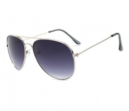 Aviator Metal Sunglasses AV007-1