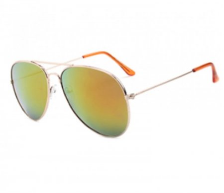 Aviator Metal Sunglasses AV008