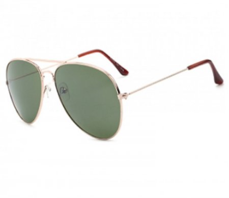 Aviator Metal Sunglasses AV008