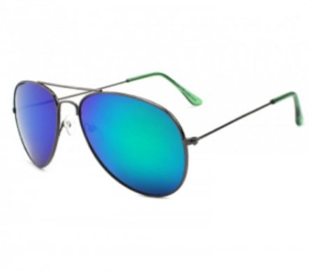 Aviator Metal Sunglasses AV008