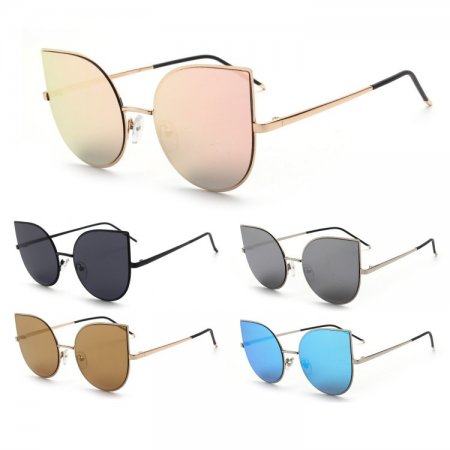 Classics Fashion Metal Sunglasses SUA-D5202