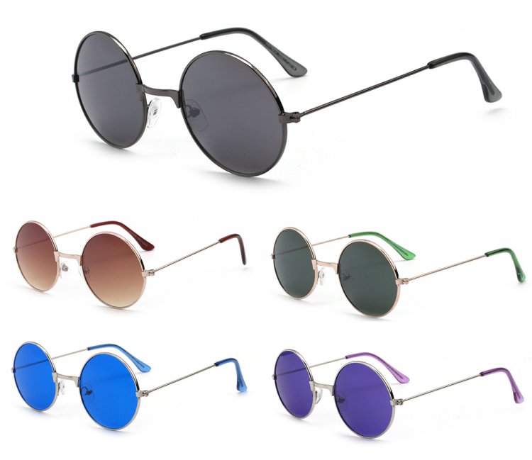 John Lenon Sunglasses JL005-1