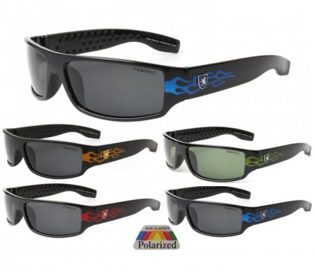 Khan Polarized Sunglasses KH1021PP