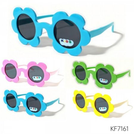 Koala Collection Kids Fashion Girls Sunglasses 3 Style Asst. KF7159/60/61