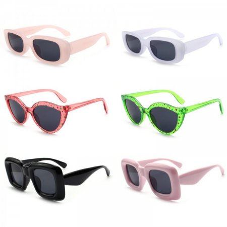 Koala Collection Kids Fashion Girls Sunglasses 3 Style Asst. KF7183/4/5