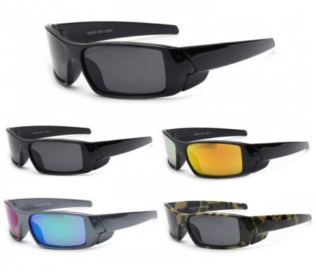 Kids Sports Sunglasses 3 Style Asst. KS8005/2/9