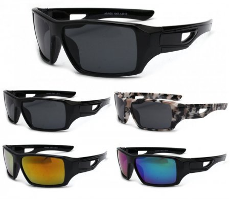 Kids Sports Sunglasses 3 Style Asst. KS8005/2/9