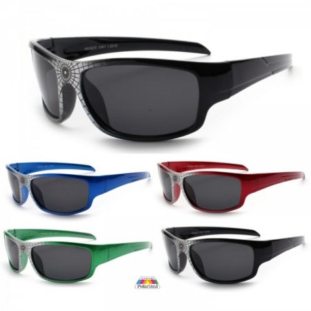 Koala Collection Sport Boys Polarized Sunglasses 2 Style Asst. KSP8063/6