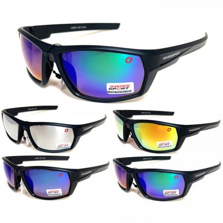 Swisssport Sunglasses 3 Style Mixed SW822/23/24