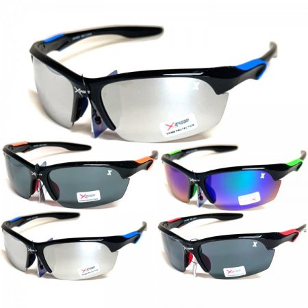 Xsports Sunglasses 3 Style Mixed, XS926/27/28